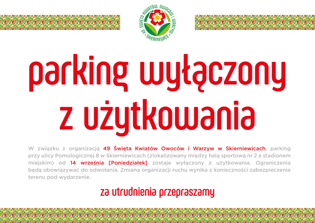0919 XXVIII Targi Ogrodniczo Rolne_parking